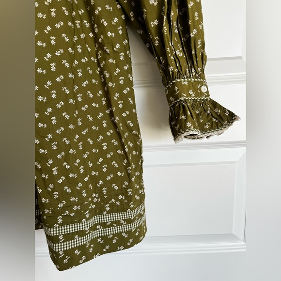 NWT Doen Beatrice Dress - Picture 7 of 9